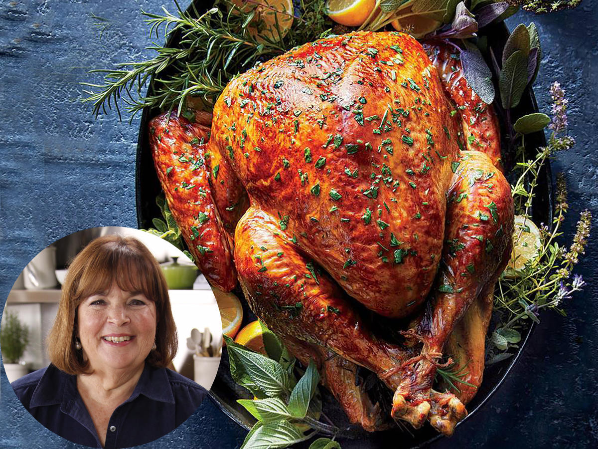 Ina Garten Make Ahead Thanksgiving
 These Are Ina Garten s 8 Essential Tips to Making
