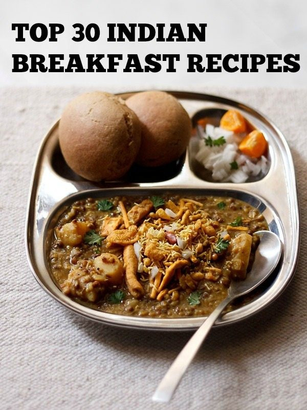 Indian Brunch Recipes
 indian breakfast recipes