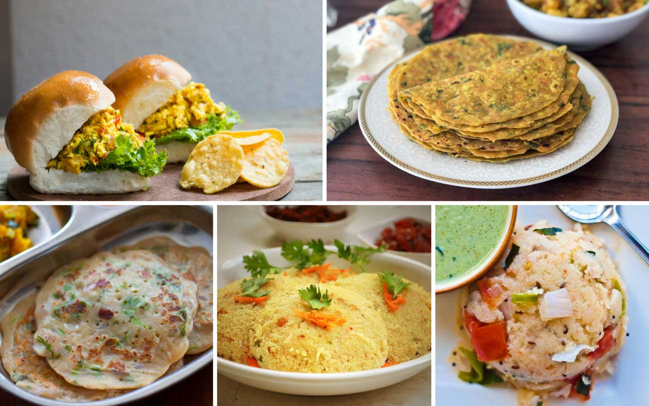 Indian Brunch Recipes
 Continental Breakfast Menu Ideas