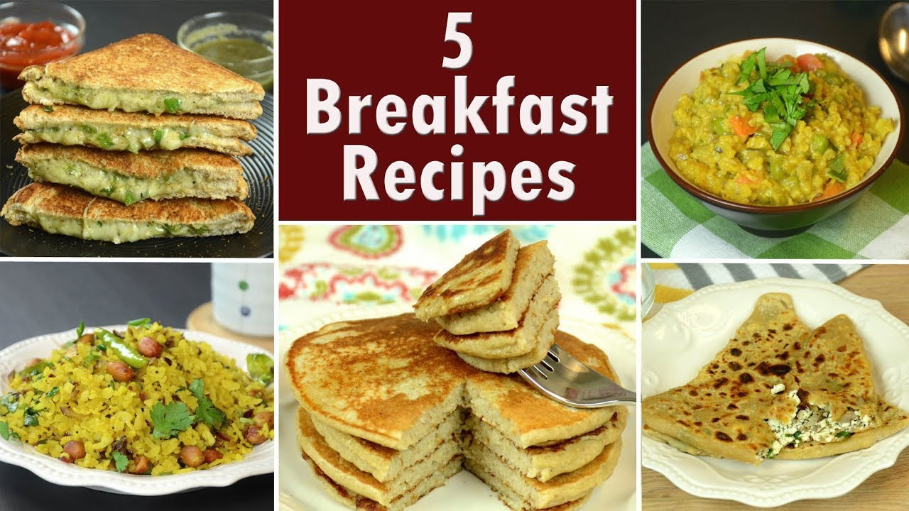 Indian Brunch Recipes
 15 Indian Breakfast Dishes You Must Try in Order to Stay Fit