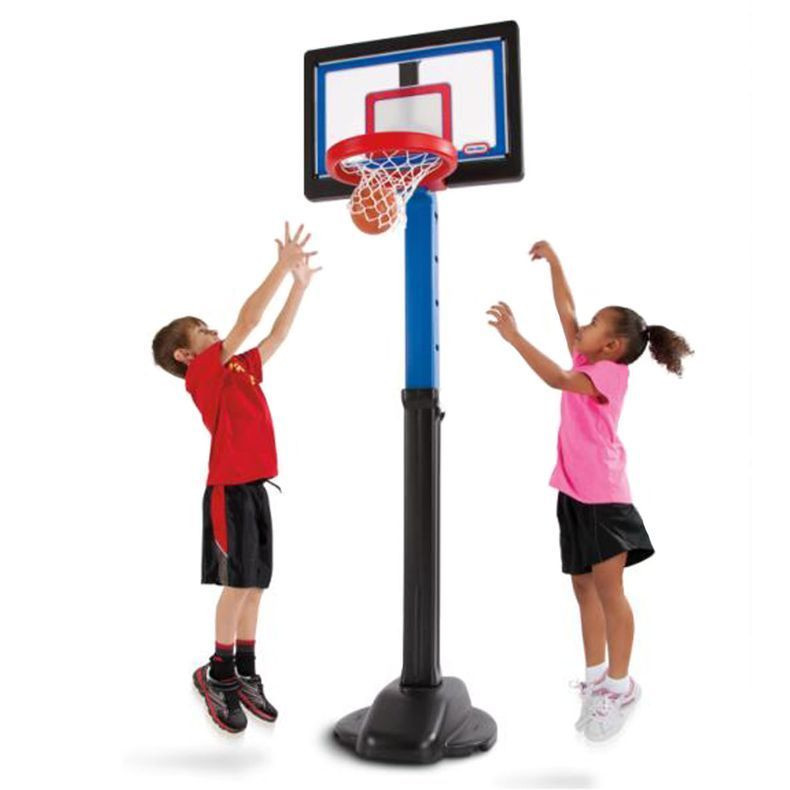 Indoor Basketball Hoop For Kids
 Little Tikes Play Pro Indoor Outdoor Kids Basketball