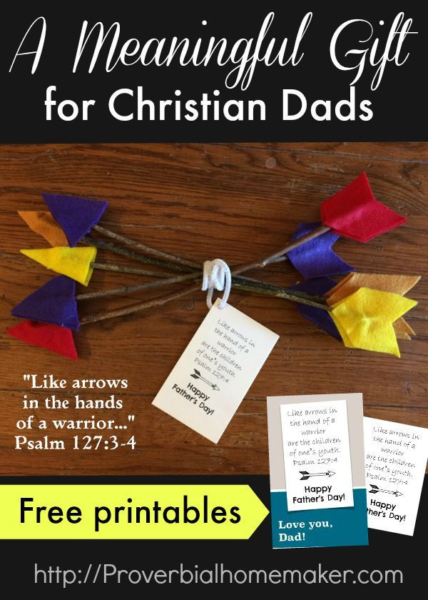 Inexpensive Mother'S Day Gift Ideas For Church
 A Meaningful Gift for Christian Dads