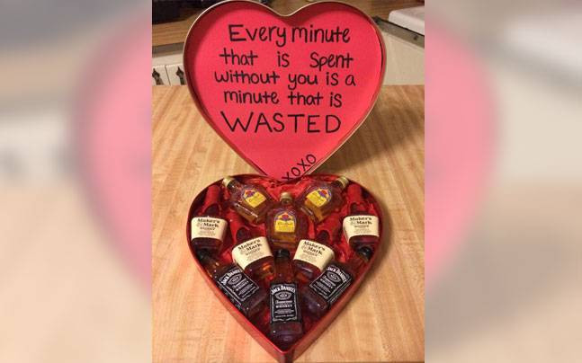 Inexpensive Valentines Gift Ideas
 5 inexpensive DIY Valentine s Day ts that are heartfelt