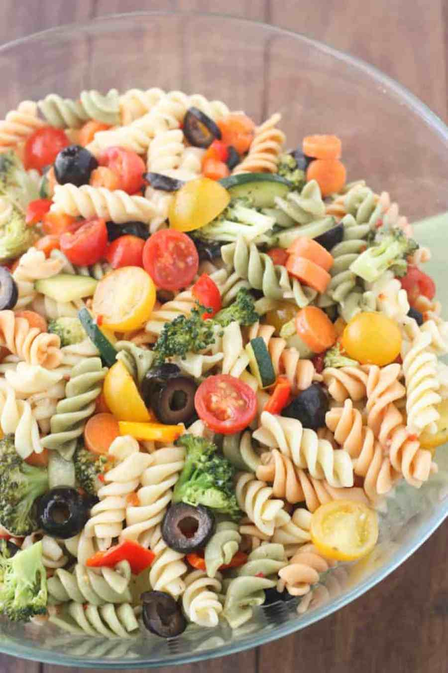 Italian Pasta Salad Recipes
 Italian Pasta Salad