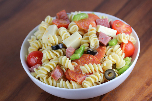 Italian Pasta Salad Recipes
 Italian Pasta Salad Recipe