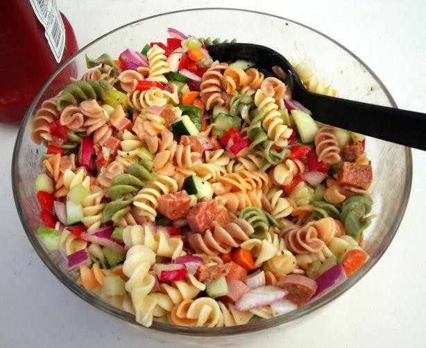 Italian Pasta Salad Recipes
 Italian Pasta Salad Recipe Food