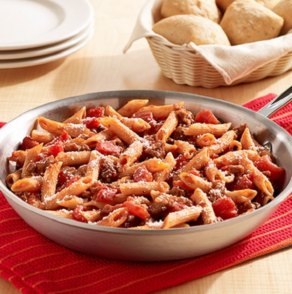 Italian Sausage Recipes Pasta
 Delicious e Pot Meals 5 Ingre nts or Less thegoodstuff