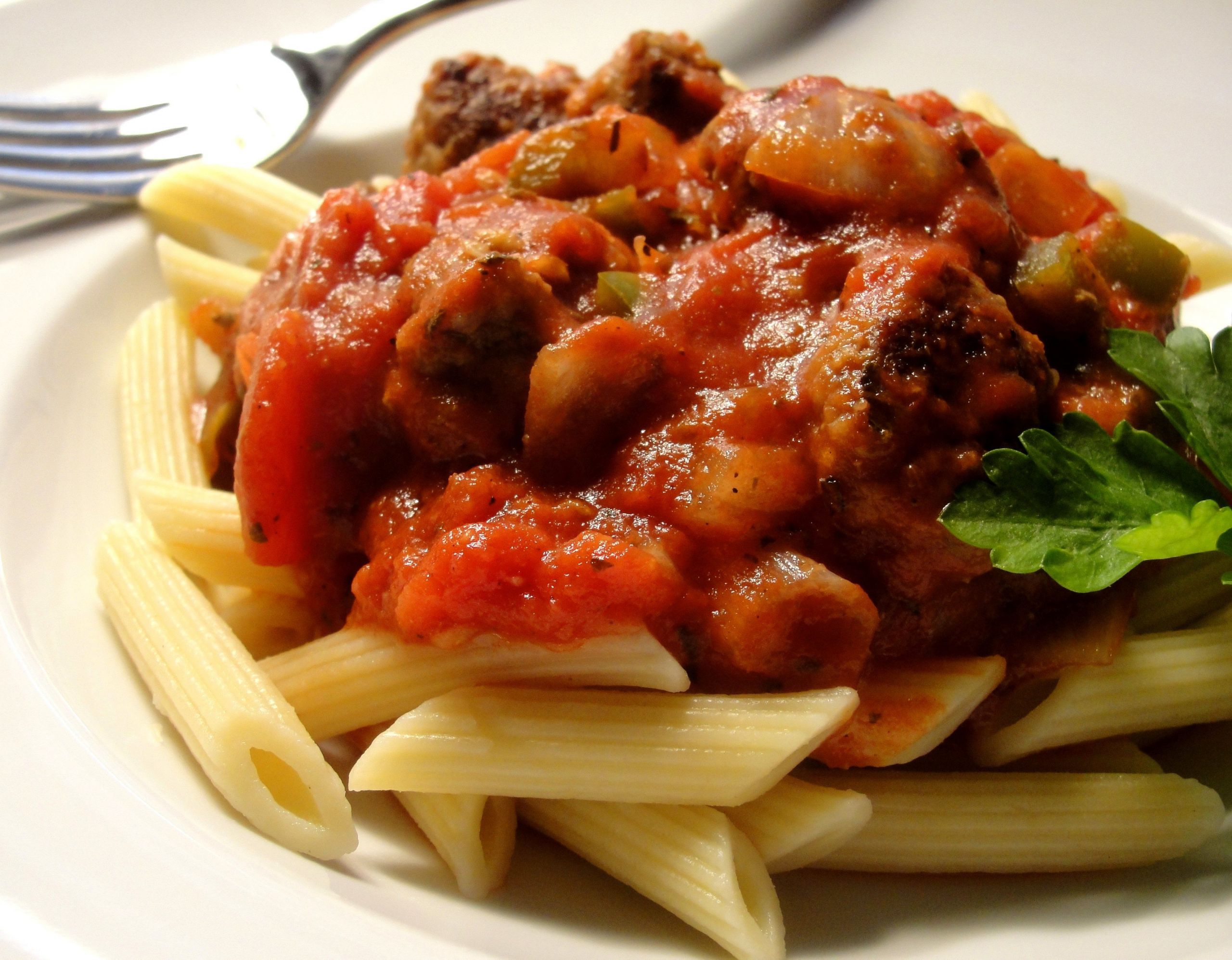 Italian Sausage Recipes Pasta
 Easy Italian Sausage Pasta Sauce recipe – All recipes