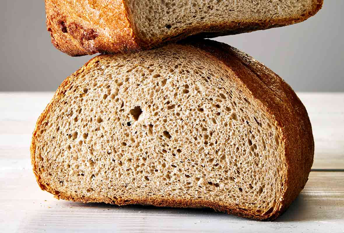 Jewish Rye Bread Recipe
 Jewish Rye Bread Recipe