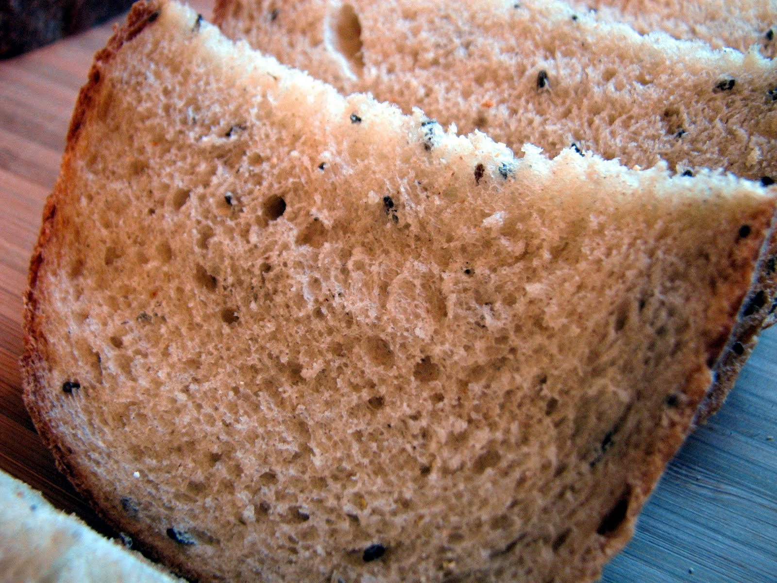 Jewish Rye Bread Recipe
 breadbasketcase Levy s Real Jewish Rye Bread