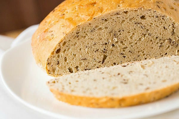 Jewish Rye Bread Recipe
 Jewish Rye Bread Recipe