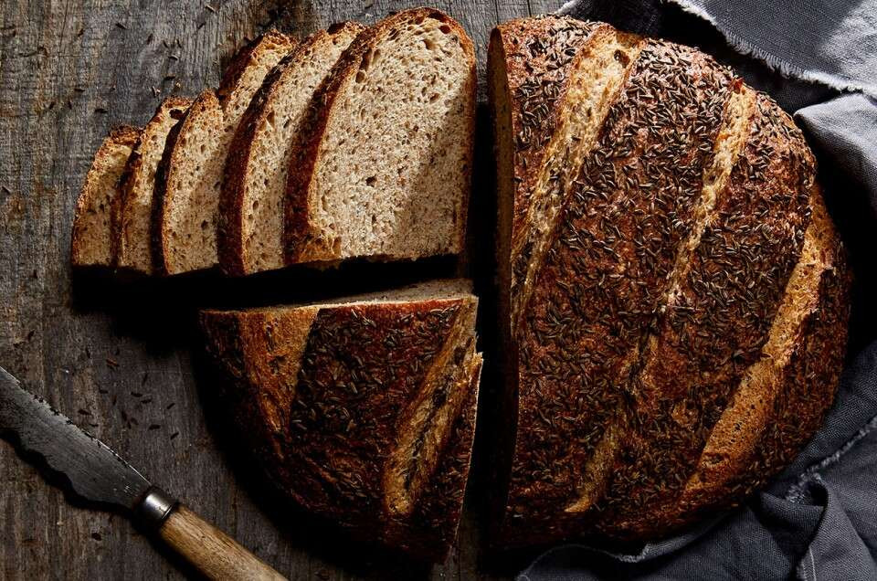Jewish Rye Bread Recipe
 Jewish Rye Bread