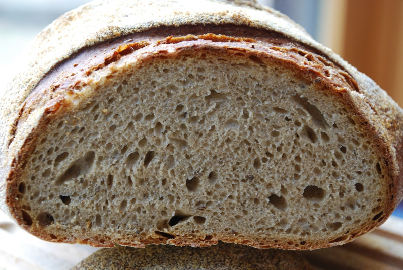 Jewish Rye Bread Recipe
 Jewish Rye