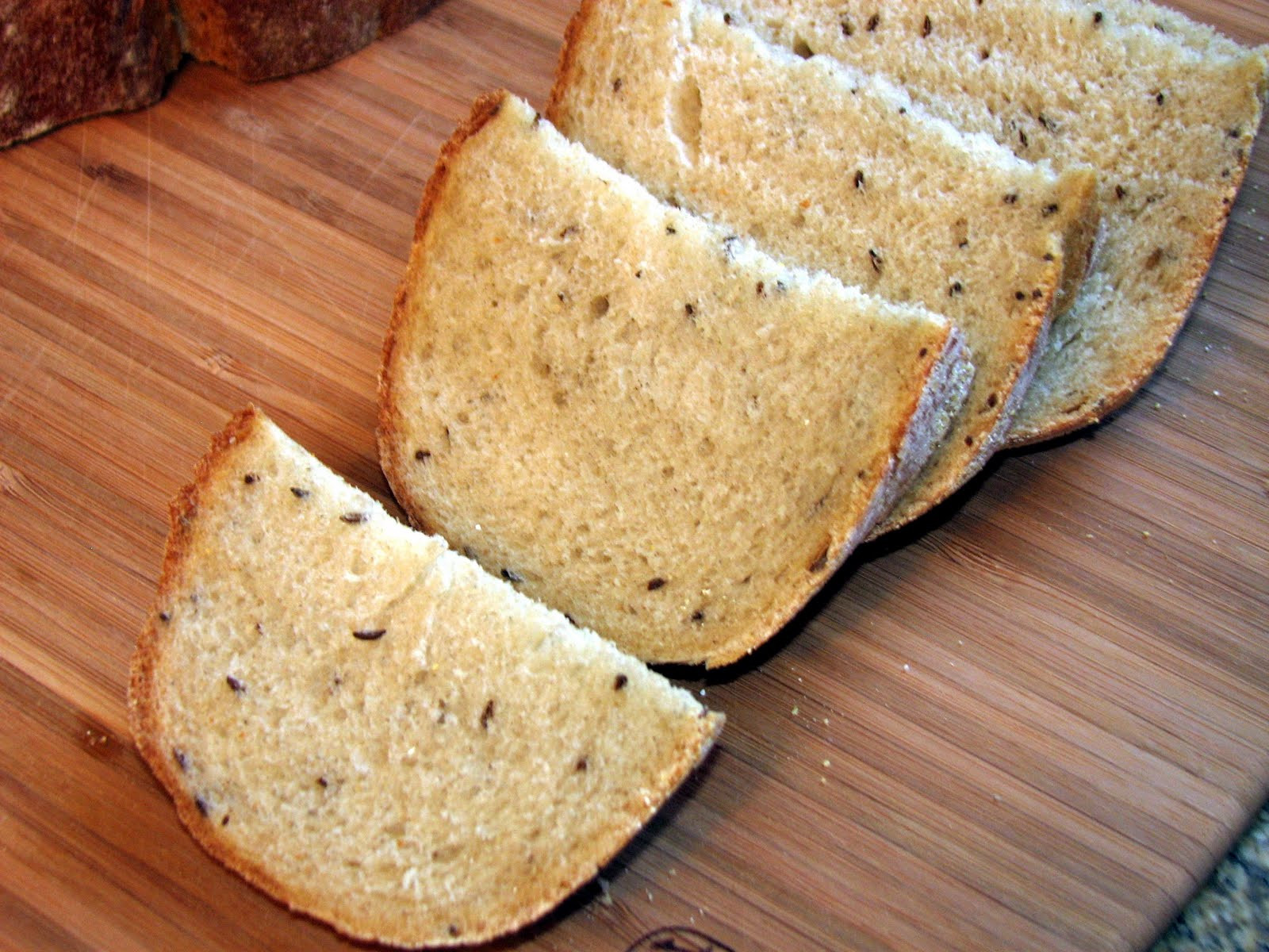 Jewish Rye Bread Recipe
 breadbasketcase Levy s Real Jewish Rye Bread