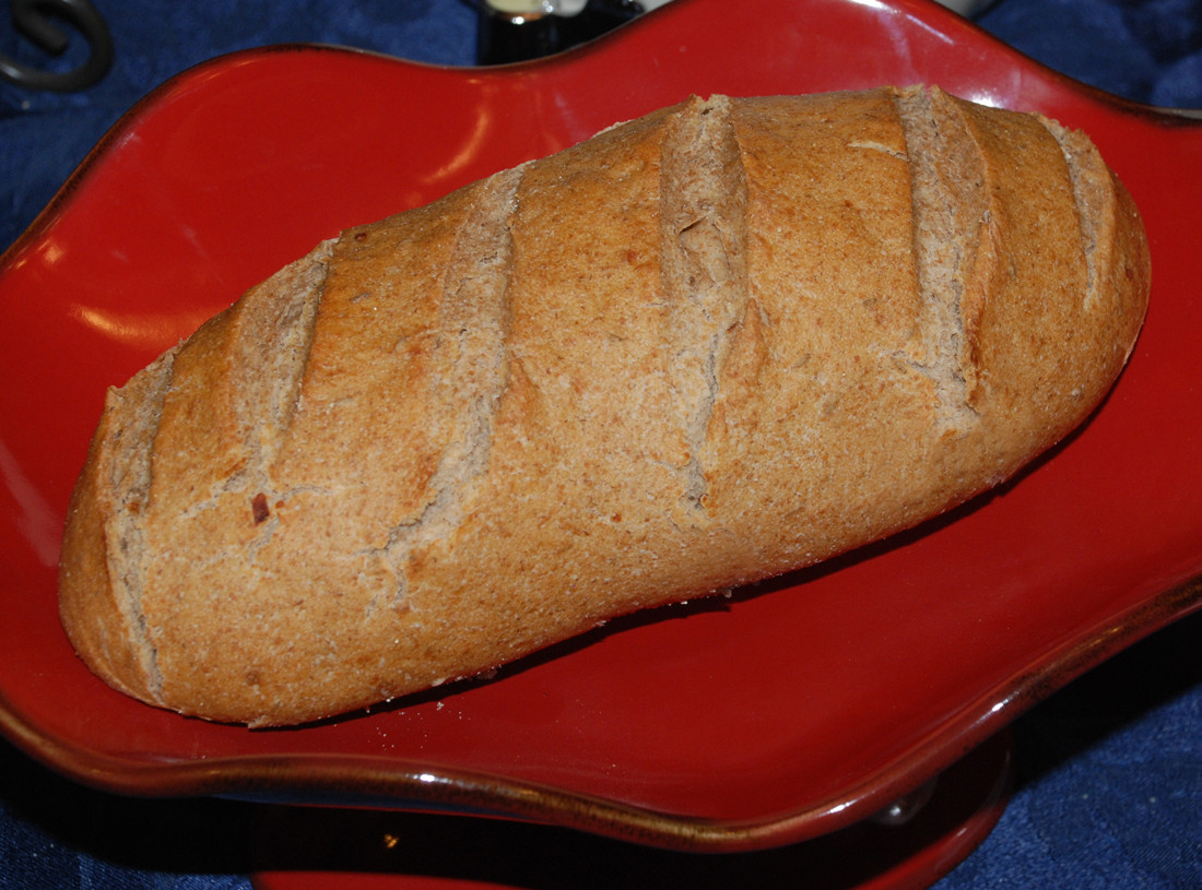 Jewish Rye Bread Recipe
 jewish rye bread