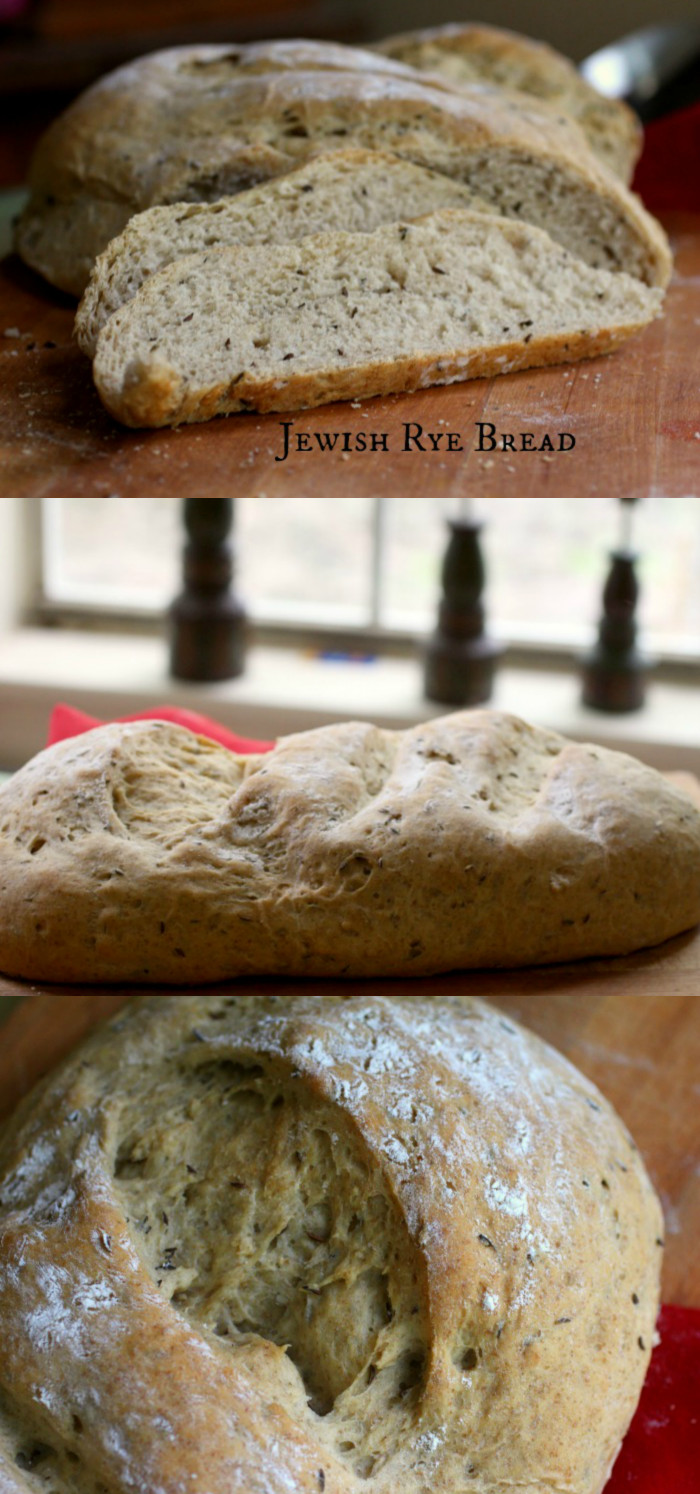 Jewish Rye Bread Recipe
 Jewish Rye Bread and the Secret to Getting It Right