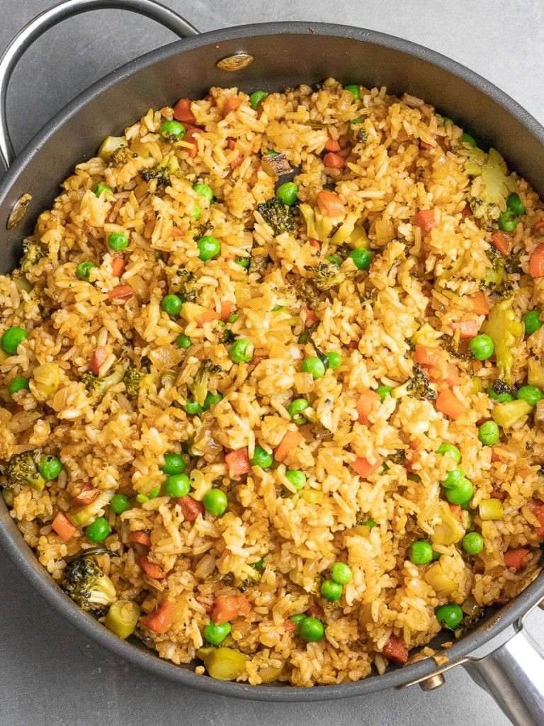 Ketchup Fried Rice
 Ketchup Fried Rice Drive Me Hungry