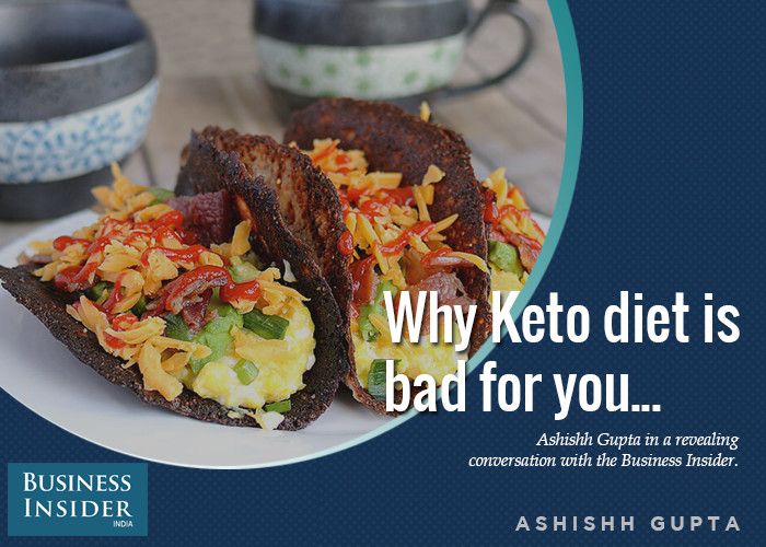 Keto Diet Bad
 Why Keto t is bad for you and can prove fatal