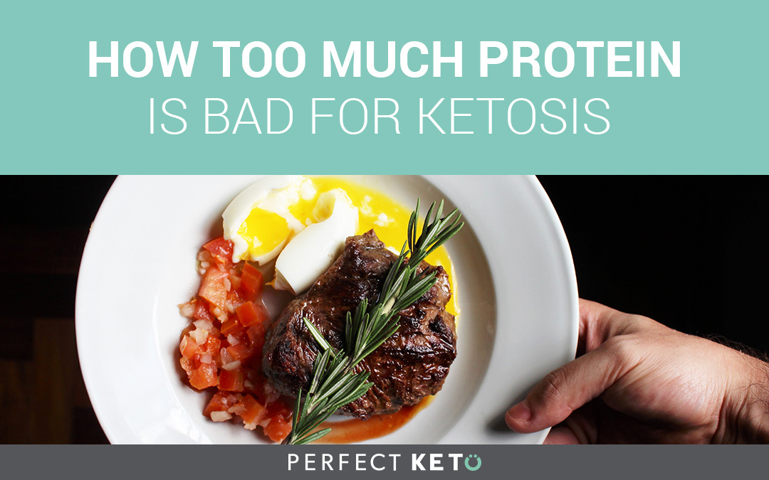Keto Diet Bad
 How Too Much Protein is Bad for Ketosis Perfect Keto
