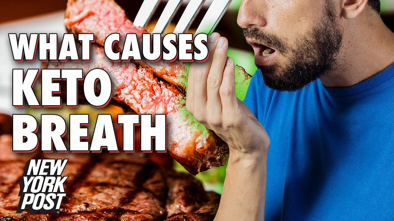 Keto Diet Bad
 What Causes Keto Breath The Bad Breath from Ketosis on