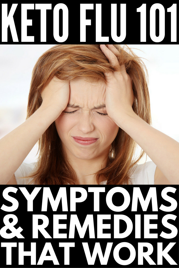 Keto Diet Migraines
 The Keto Flu mon Keto Diet Side Effects & 6 Feel