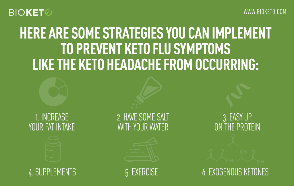 Keto Diet Migraines
 Keto Headache Why You Have It and How to Prevent It