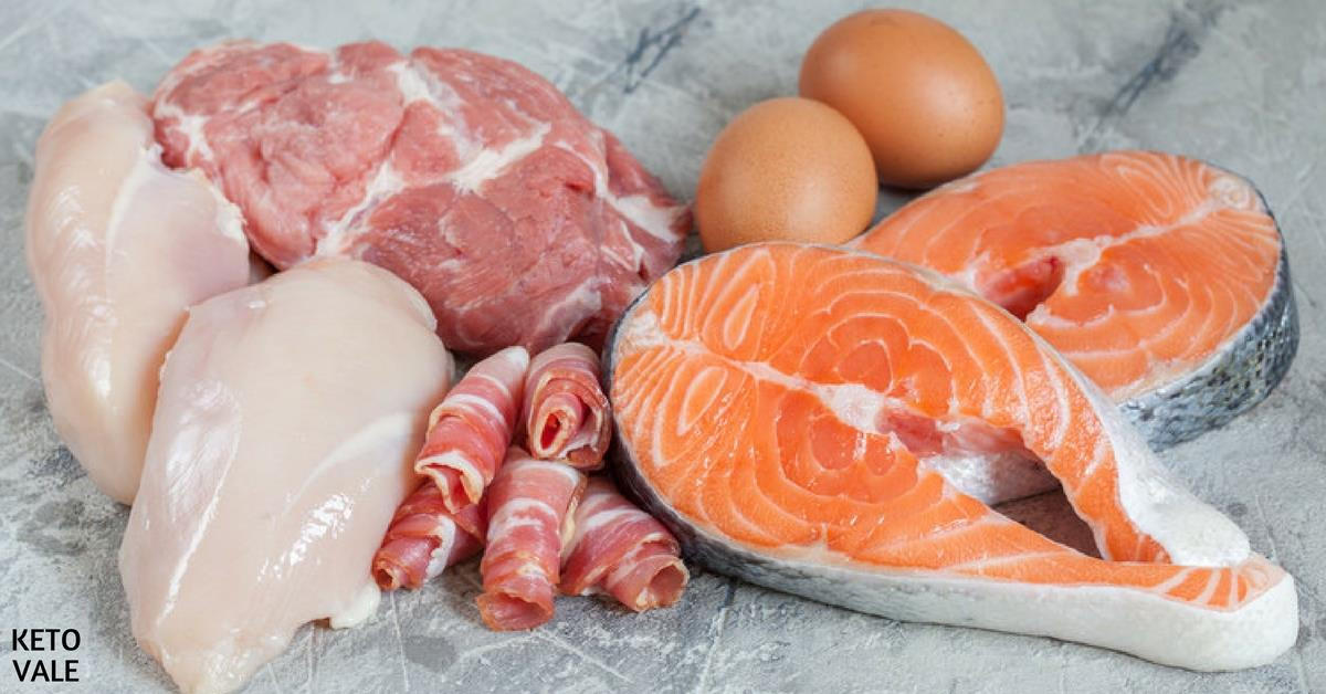 Keto Diet Protein
 How Much Protein Should You Eat To Stay in Ketosis