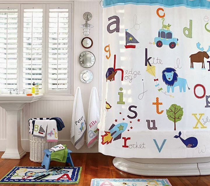 Kids Bathroom Accessories Sets
 Kids Bathroom Decor Bedroom and Bathroom Ideas