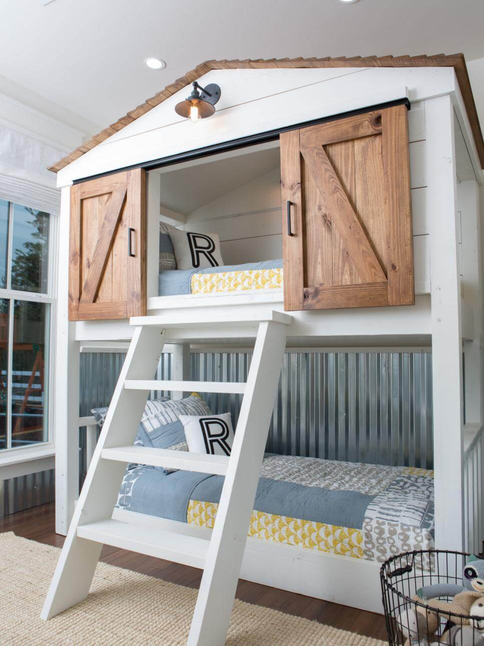 Kids Bedroom Loft
 Cool Bunk Beds You Wish You Had as a Kid