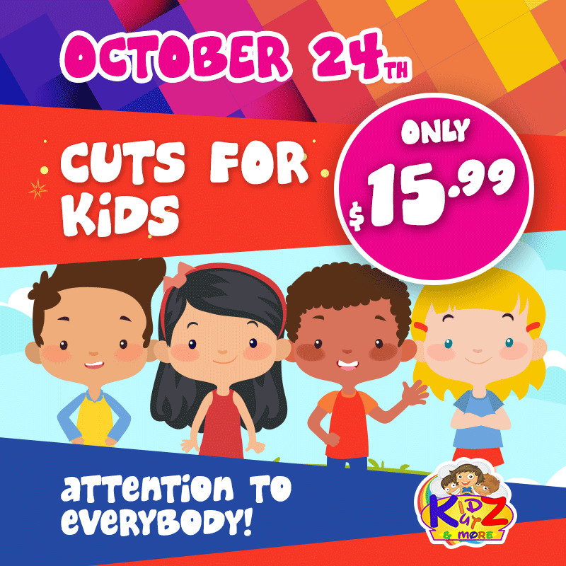 Kids Haircuts Katy
 KIDZ KUTZ AND MORE HAIRCUTS FOR KIDS IN KATY TEXAS