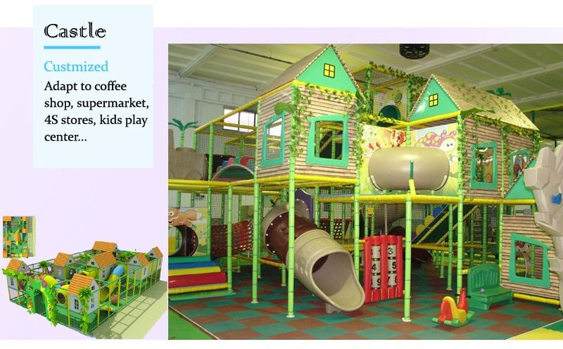 Kids Indoor Playground Equipment
 mercial indoor playground equipment Angel playground