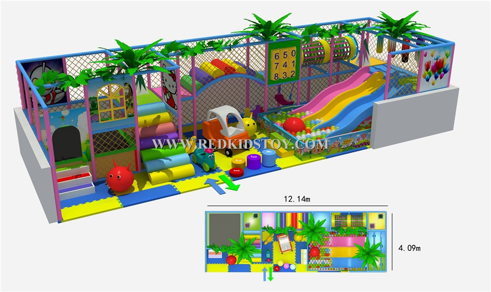 Kids Indoor Playground Equipment
 Aliexpress Buy 2015 CE Approved Supermarket Kids