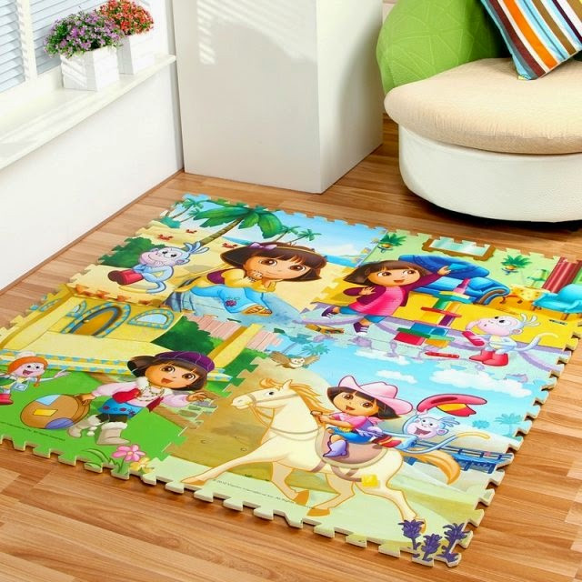 Kids Room Mats
 Puzzle mats on the floor Awesome foam puzzle mats and