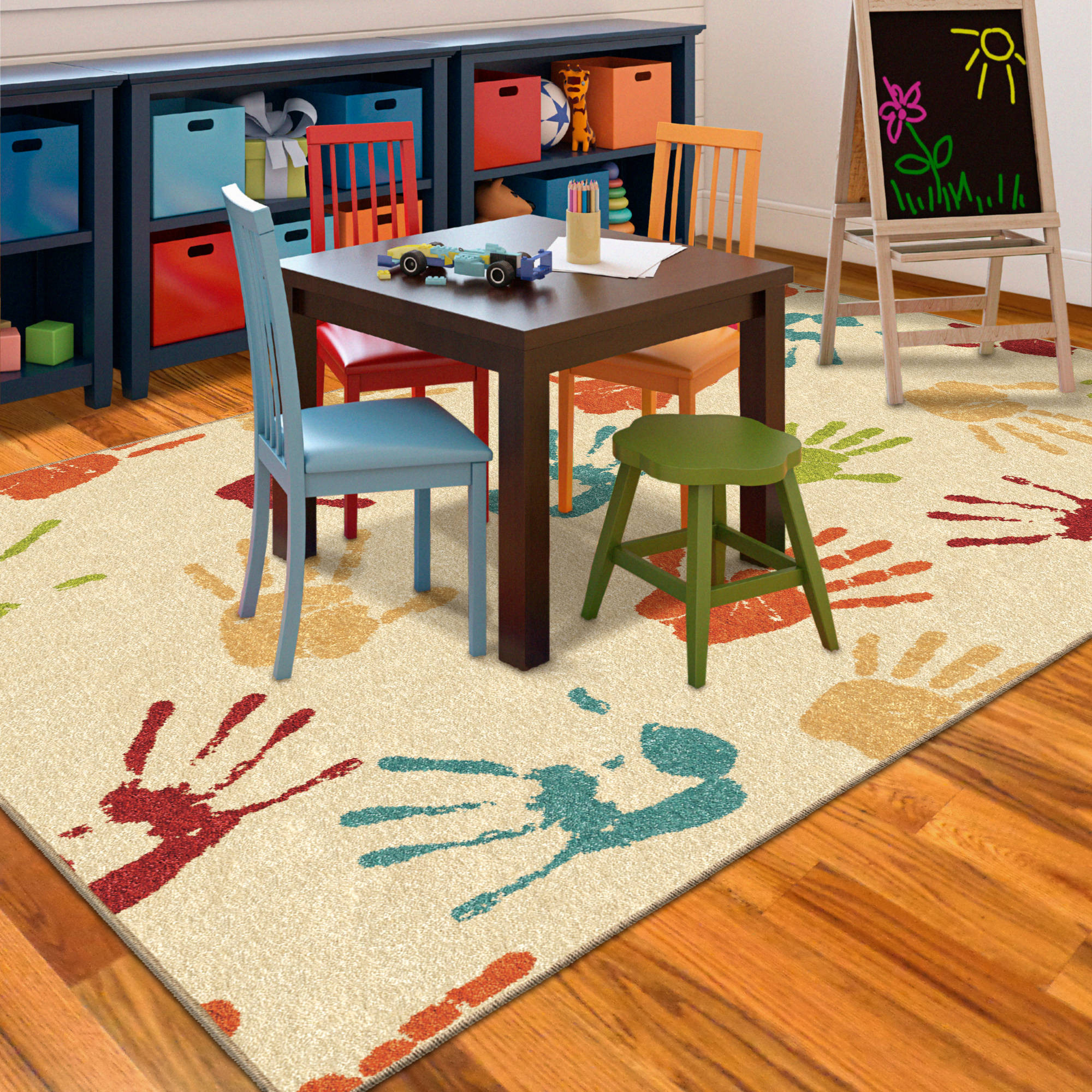 Kids Room Mats
 5 Things to Think About When Choosing Kids Playroom Rugs