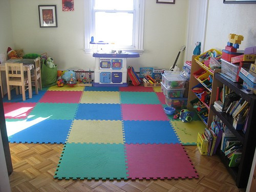 Kids Room Mats
 What is the Best Type of Flooring for Kids Learning