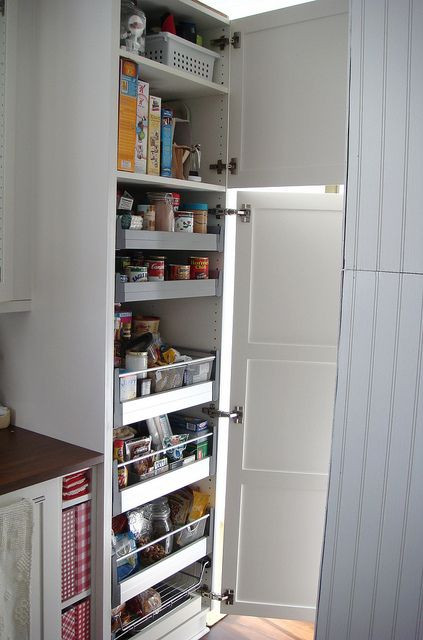 Kitchen Cabinet Organizers Ikea
 IKEA AKURUM 24" High Cabinet in 2019 kitchen