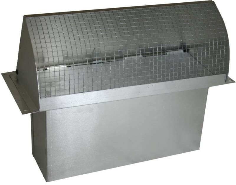 Kitchen Exhaust Vent Wall Cap
 Range Exhaust Wall Vents and Roof Vents from Luxury Metals