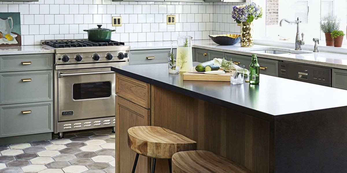 Kitchen Flooring Ideas Photos
 10 Best Kitchen Floor Tile Ideas & Kitchen Tile