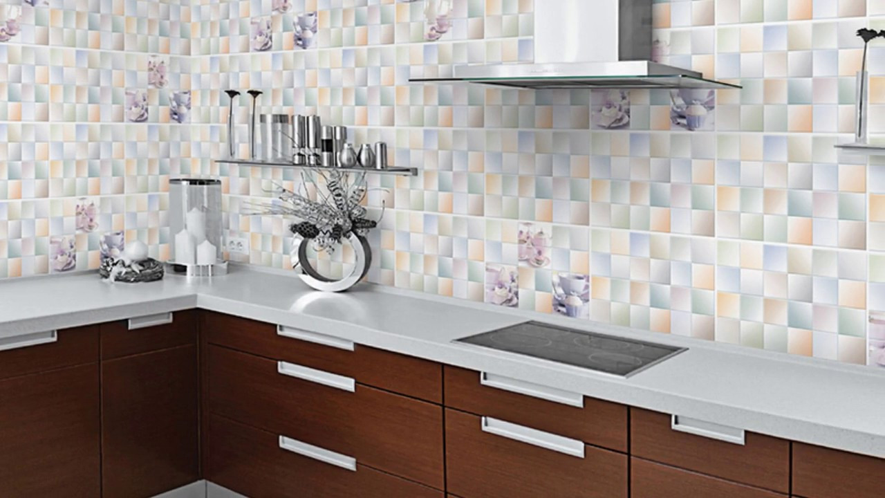 Kitchen Wall Designs
 Kitchen Wall Tiles Design at Home Ideas
