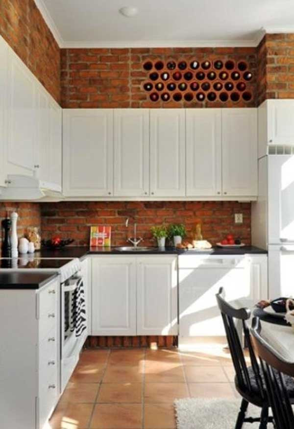 Kitchen Wall Pictures
 24 Must See Decor Ideas to Make Your Kitchen Wall Looks