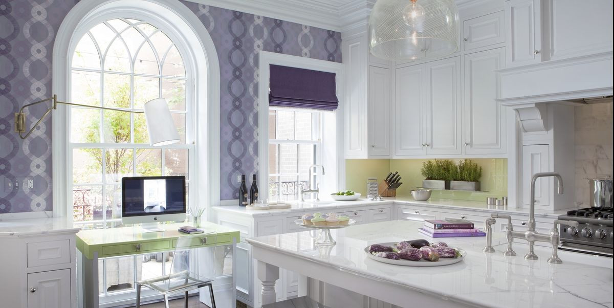 Kitchen Wall Pictures
 Gorgeous Kitchen Wallpaper Ideas Best Wallpaper for