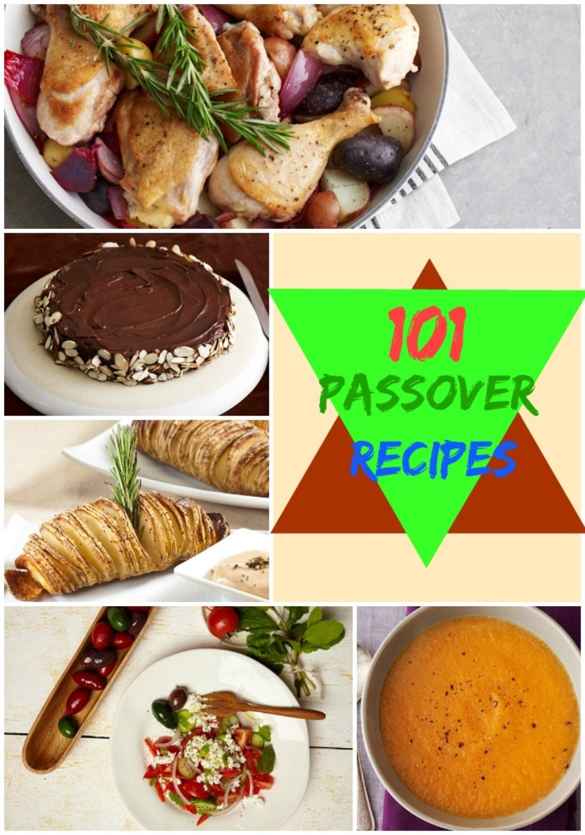 Kosher Passover Recipe
 101 Passover Recipes Joy of Kosher