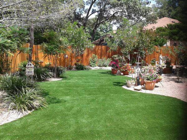 Landscape Design Ideas For Backyard
 San Antonio Landscaping & Design
