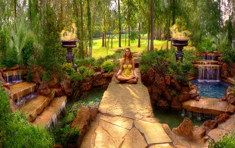 Landscape Design Ideas For Backyard
 Backyard Landscaping Paradise 30 Spectacular Natural