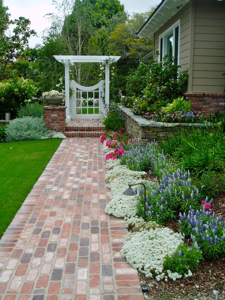 Landscape Design Ideas For Backyard
 25 Cottage Garden Designs Decorating Ideas