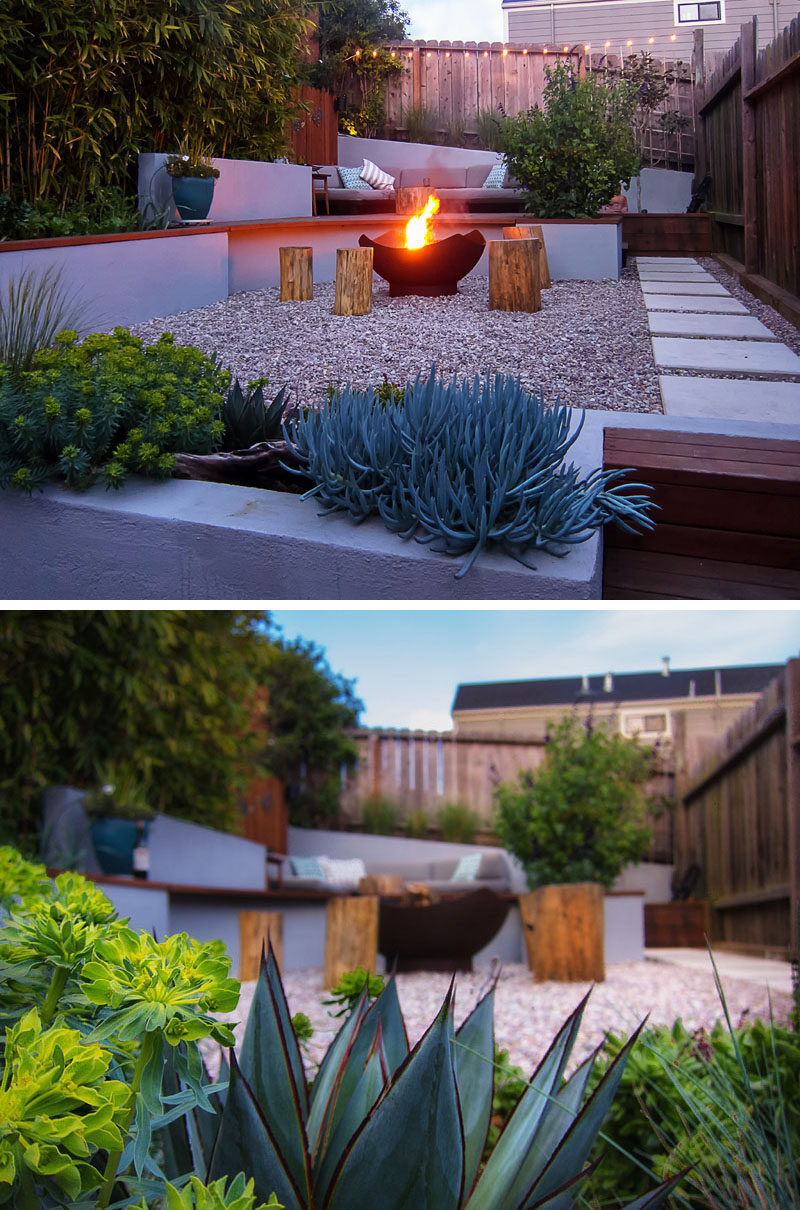 Landscape Design Ideas For Backyard
 This Small Backyard In San Francisco Was Designed For
