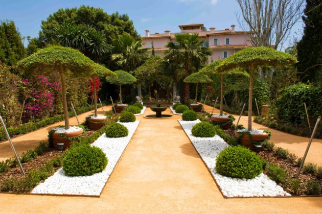 Landscape Design Ideas For Backyard
 18 Captivating Eclectic Landscape Designs For Your Garden