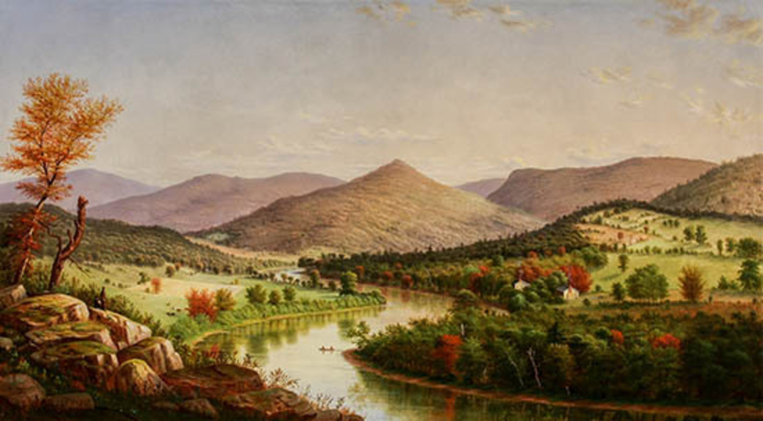 Landscape Paintings For Sale
 American Landscape Paintings Highlight Weschler s December