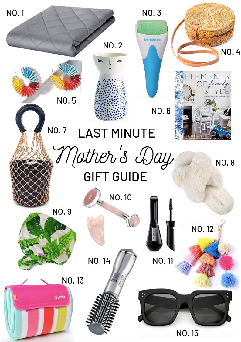 Last Minute Mothers Day Gift
 Last Minute Mother s Day Gift Guide Effortless Style Blog