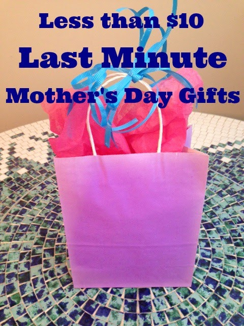 Last Minute Mothers Day Gift
 Salsa last minute mother s day t
